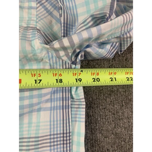 Vineyard Vines Slim Fit Murray Shirt Mens 100% Cotton L/S Button Down Size S - Picture 9 of 10